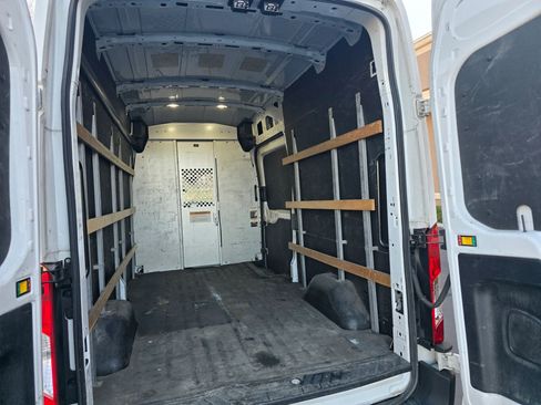 Used 2021 Ford Transit 250 148 High Roof w/ Load Area Protection Package image 26