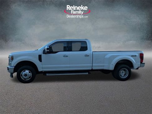 Used 2022 Ford F350 Lariat w/ Lariat Ultimate Package image 9