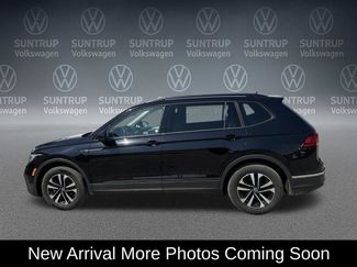Used 2024 Volkswagen Tiguan S video 2