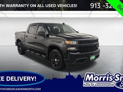 Used 2020 Chevrolet Silverado 1500 Custom w/ Custom 2.7L Value Package
