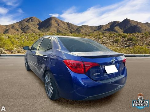 Used 2015 Toyota Corolla S w/ Body Protection Package #1 FWD image 3