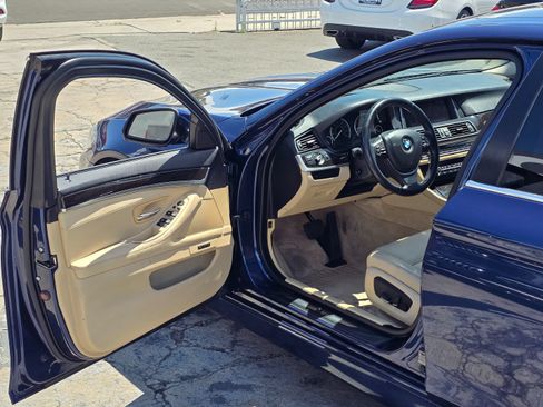 Used 2015 BMW 528i Sedan RWD image 39