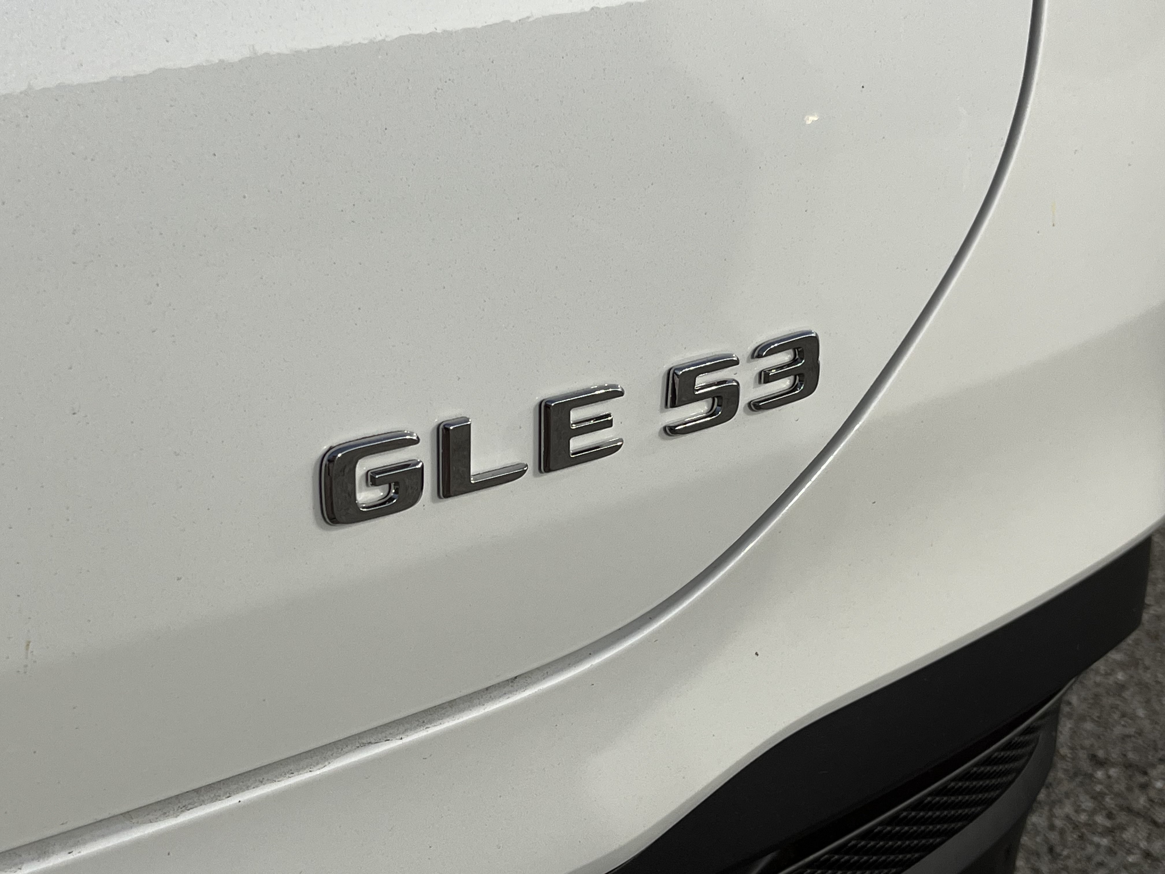 New 2026 Mercedes-Benz GLE 53 AMG 4MATIC Coupe image 6