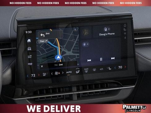 New 2026 Lincoln Nautilus Premier w/ Equipment Group 102A image 14