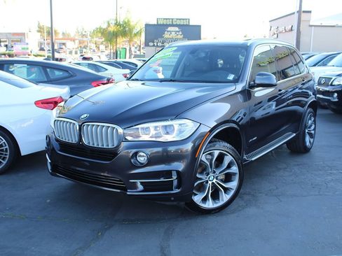 Used 2015 BMW X5 xDrive35i image 42