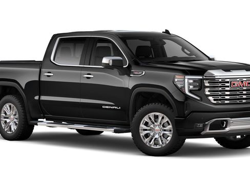 New 2026 GMC Sierra 1500 Denali w/ Technology Package AWD/4WD image 42