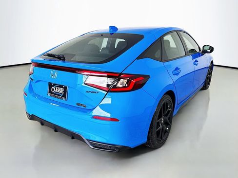 New 2026 Honda Civic Sport image 7