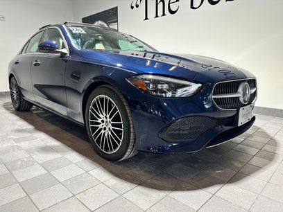Certified 2023 Mercedes-Benz C 300 C 300 Exclusive 4MATIC