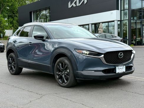 Used 2023 MAZDA CX-30 AWD 2.5 S w/ Preferred Package image 1
