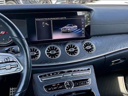 Certified 2019 Mercedes-Benz E 450 Cabriolet image 9