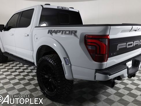 Used 2026 Ford F150 Raptor image 8