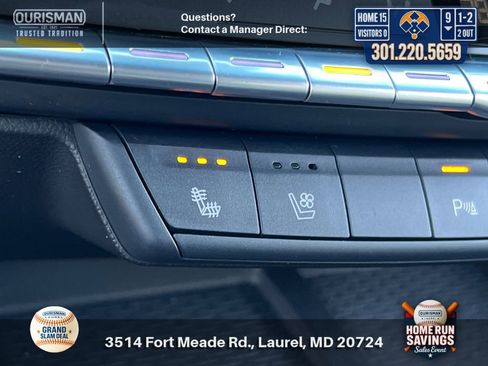 Used 2024 Cadillac CT5 Premium Luxury w/ Climate Package image 27