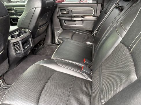Used 2019 RAM 2500 Limited AWD/4WD image 12