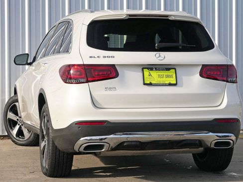 Used 2021 Mercedes-Benz GLC 300 image 5