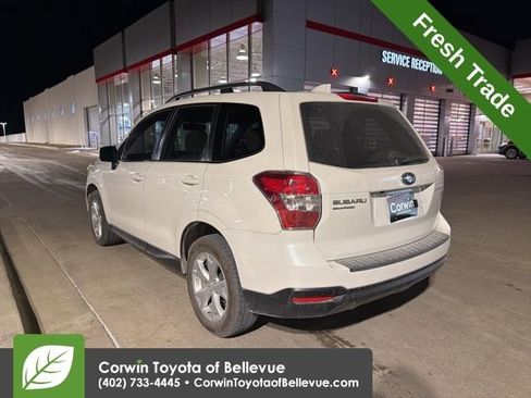 Used 2016 Subaru Forester 2.5i Premium w/ Popular Package #2 image 6