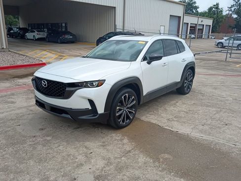 Used 2025 MAZDA CX-50 AWD 2.5 S w/ Premium Plus Pkg image 1