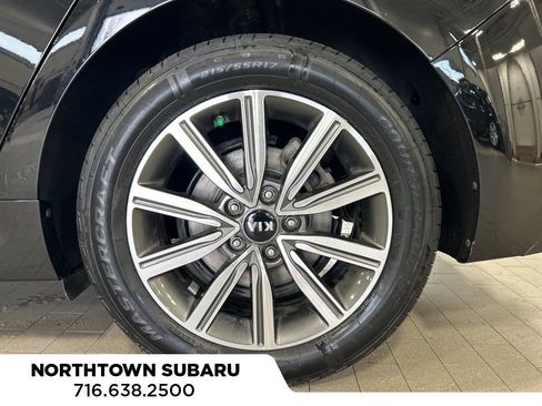 Used 2019 Kia Optima EX w/ EX Premium Package image 25