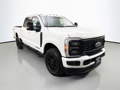 New 2025 Ford F250 Lariat w/ Lariat Ultimate Package