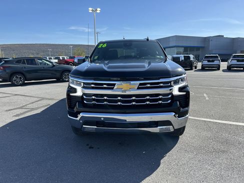 New 2026 Chevrolet Silverado 1500 LTZ w/ Z71 Off-Road Package AWD/4WD image 2