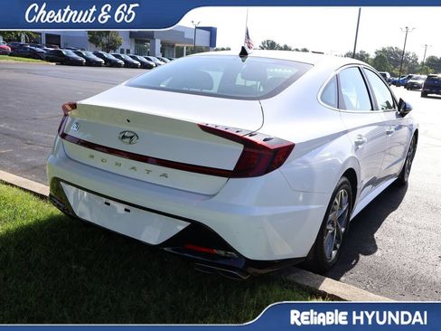 Used 2023 Hyundai Sonata SEL FWD image 21