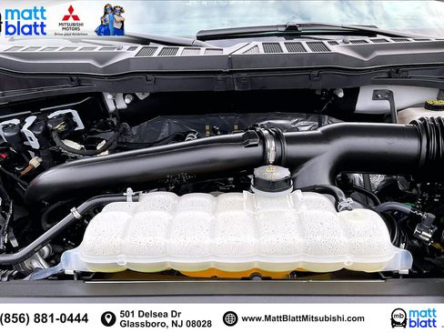 Used 2024 Ford F150 XLT image 11