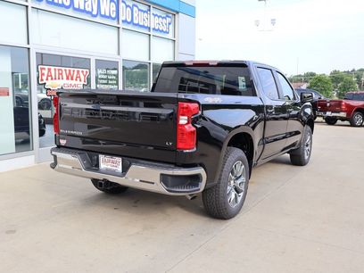 New 2026 Chevrolet Silverado 1500 LT