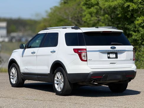 Used 2015 Ford Explorer XLT w/ Equipment Group 202A image 8