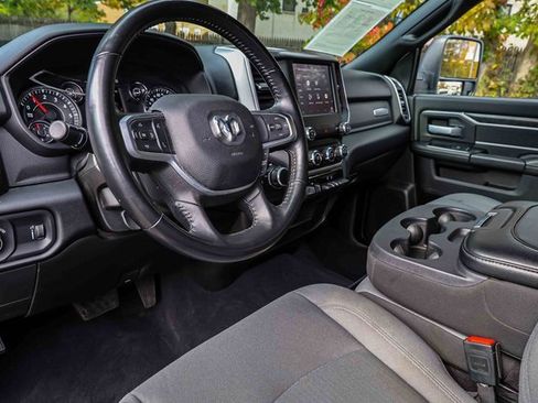 Used 2024 RAM 2500 Big Horn image 7