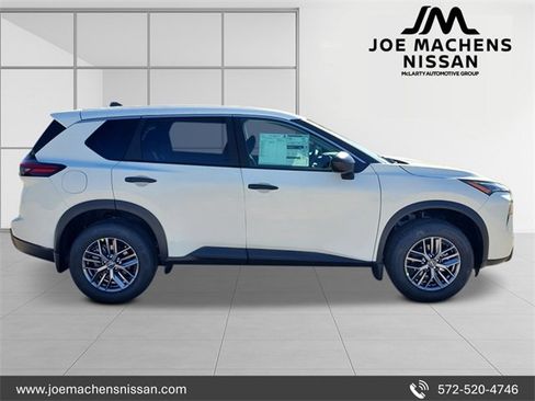 New 2026 Nissan Rogue S image 3