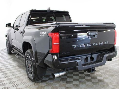 Certified 2024 Toyota Tacoma TRD Sport w/ TRD Sport Upgrade Package AWD/4WD image 4