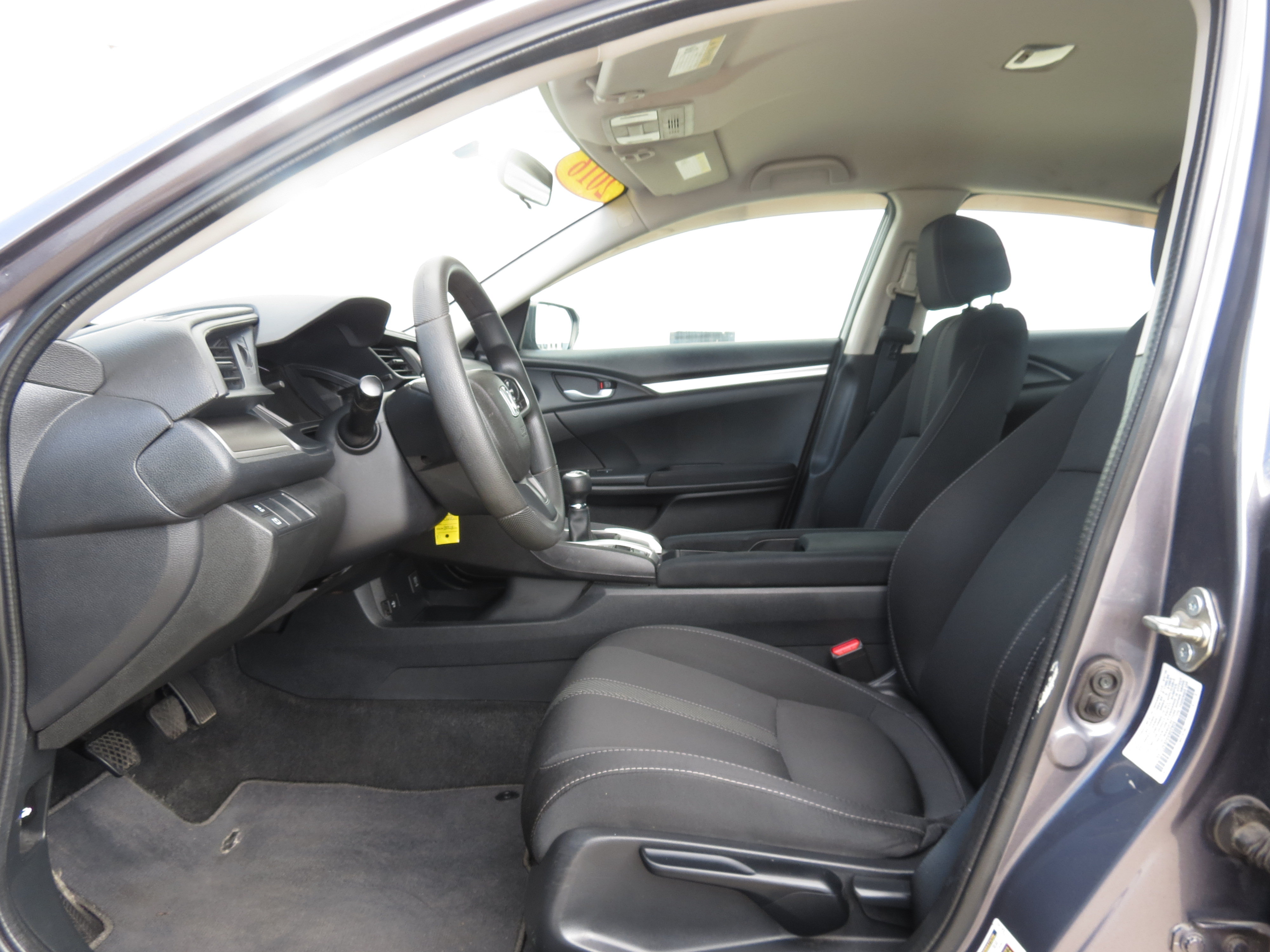 Used 2016 Honda Civic LX image 25