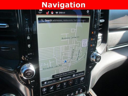 Used 2020 RAM 1500 Limited image 15