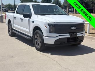 Used 2024 Ford F150 Lightning XLT w/ Max Trailer Tow Package AWD/4WD video 1