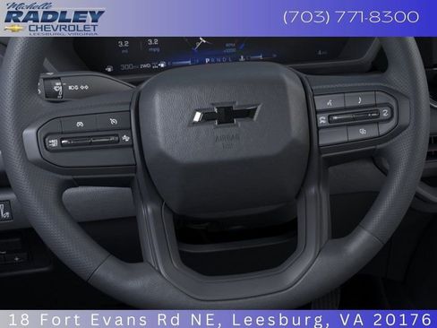 New 2026 Chevrolet Colorado Trail Boss image 21