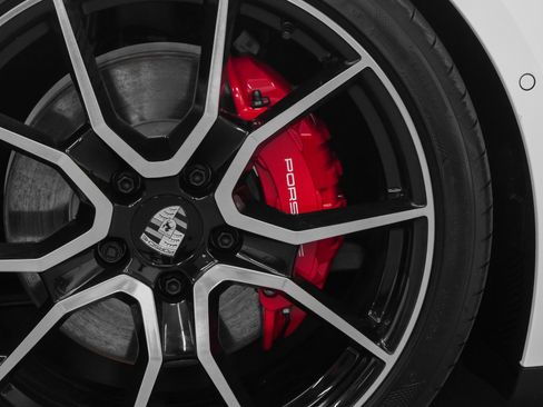 New 2025 Porsche Taycan 4S image 16