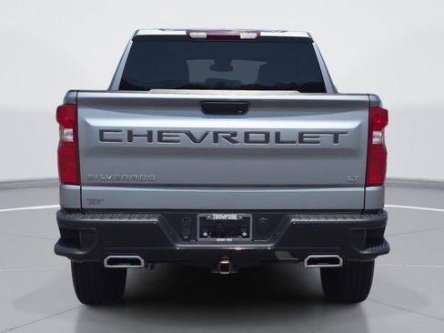 Used 2023 Chevrolet Silverado 1500 LT Trail Boss w/ Protection Package AWD/4WD image 4