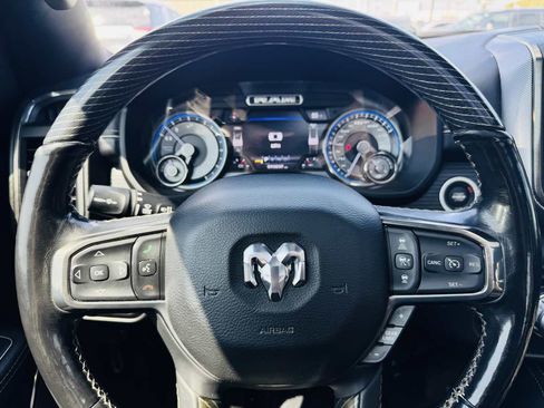 Used 2019 RAM 1500 Limited AWD/4WD image 24