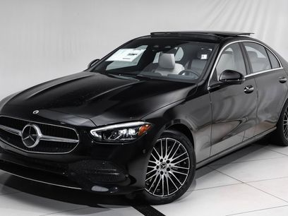 New 2025 Mercedes-Benz C 300 4MATIC Sedan