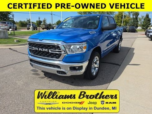 Certified 2022 RAM 1500 Big Horn image 1