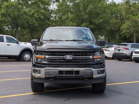 Used 2024 Ford F150 XLT w/ Mobile Office Package AWD/4WD image 16