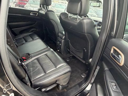Used 2014 Jeep Grand Cherokee Limited image 22