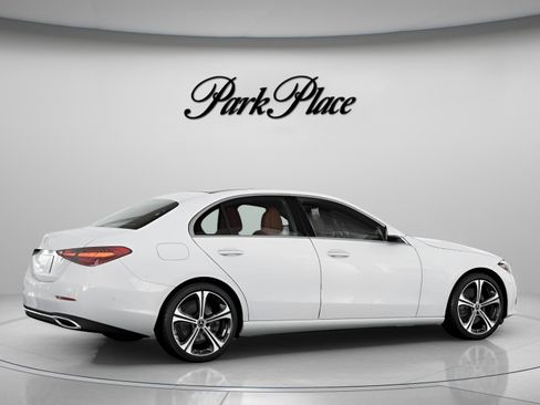 Used 2026 Mercedes-Benz C 300 Sedan image 23