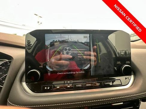 Certified 2023 Nissan Rogue SL w/ SL Premium Package AWD/4WD image 25