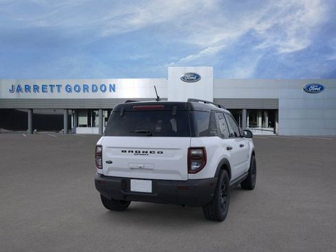 New 2026 Ford Bronco Sport Big Bend w/ Black Appearance Package AWD/4WD image 8