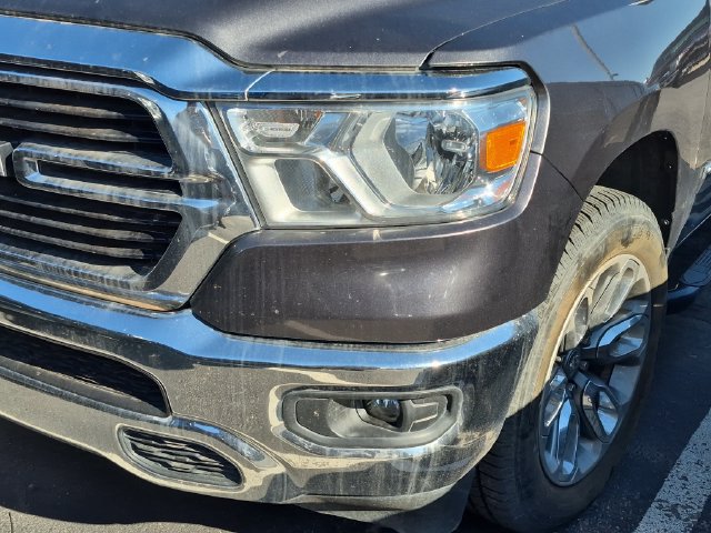 Used 2020 RAM 1500 Big Horn AWD/4WD image 2