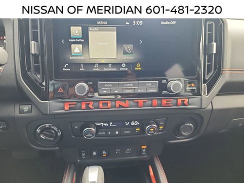 New 2026 Nissan Frontier PRO-4X w/ Tow Package AWD/4WD image 17