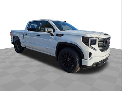 New 2026 GMC Sierra 1500 Pro w/ Graphite Edition image 2