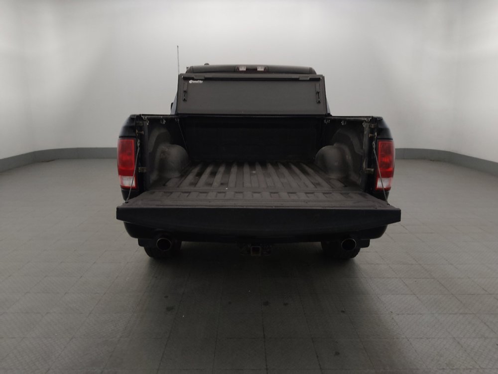 Used 2015 RAM 1500 Express AWD/4WD image 29