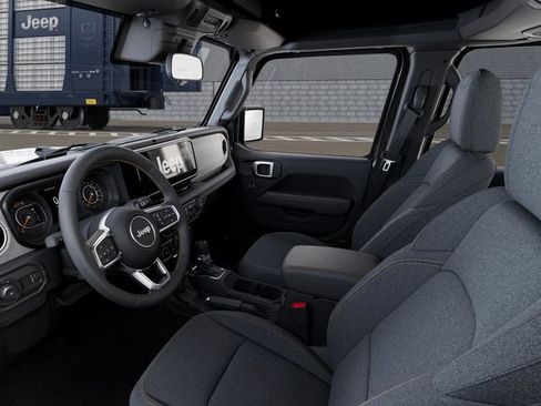 New 2027 Jeep Wrangler Unlimited Sahara AWD/4WD image 22