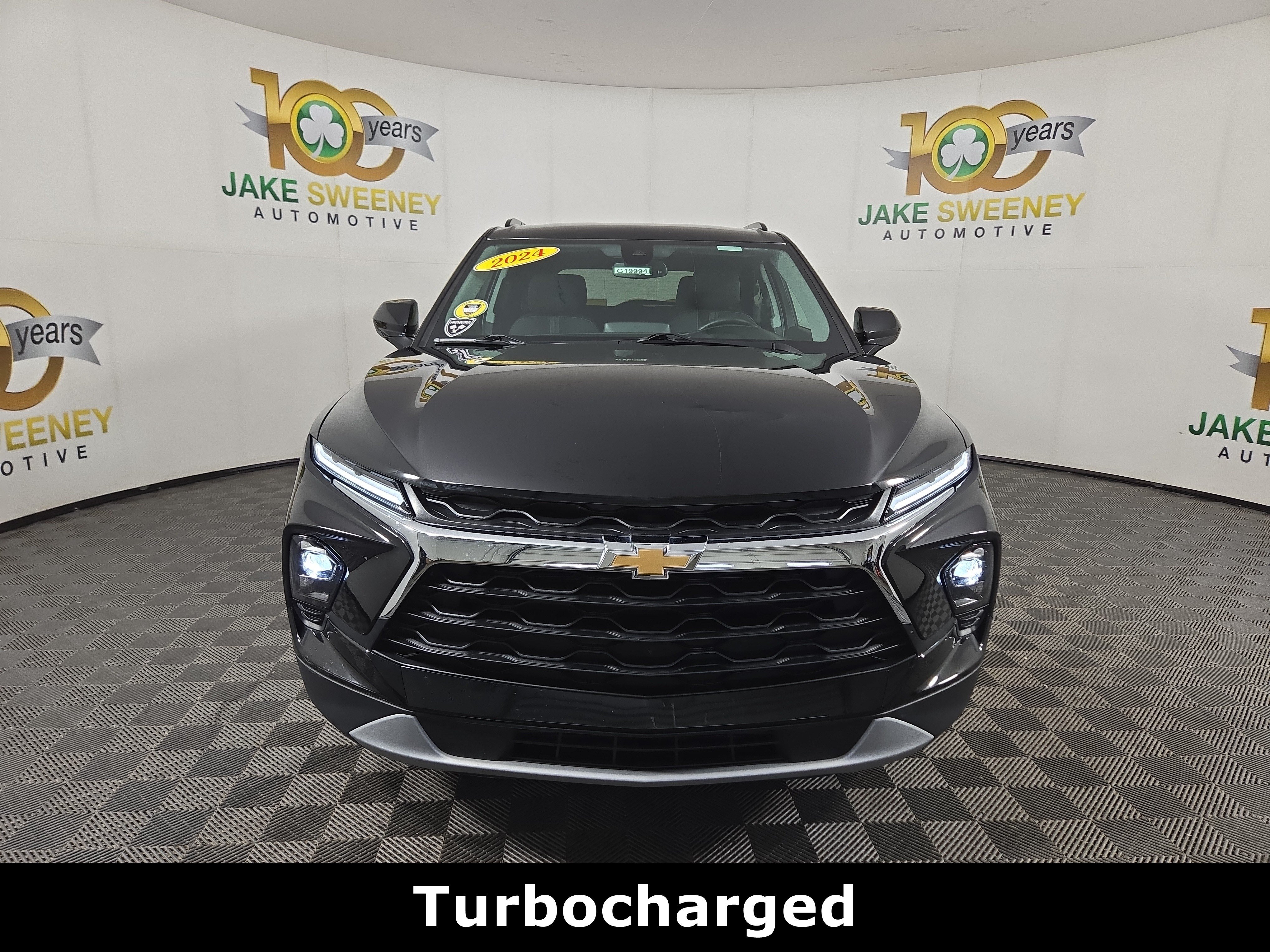 Certified 2024 Chevrolet Blazer LT w/ Convenience Package FWD image 2